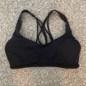 Free to be zen size 4